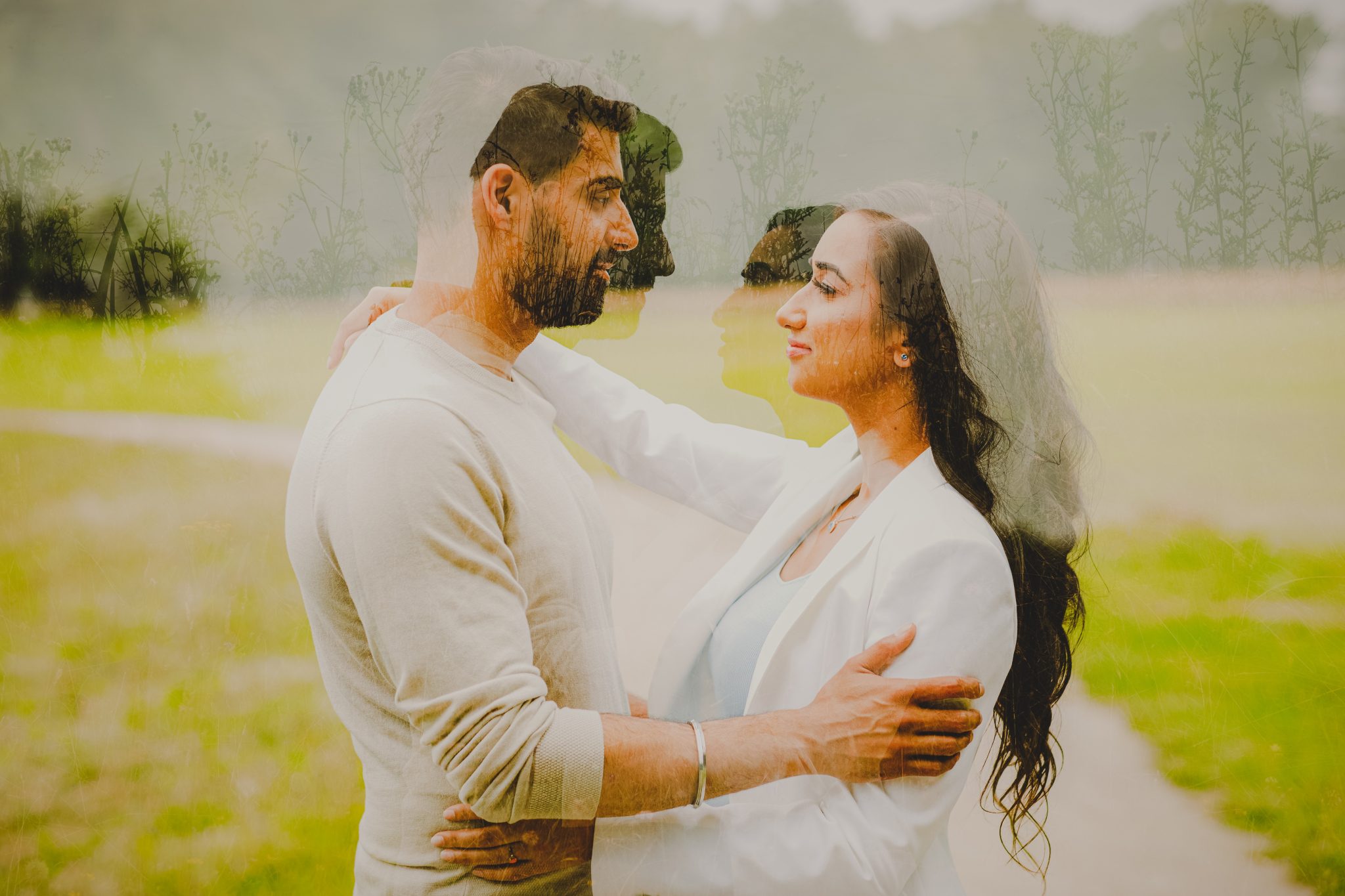 Bruiloft portfolio foto 2