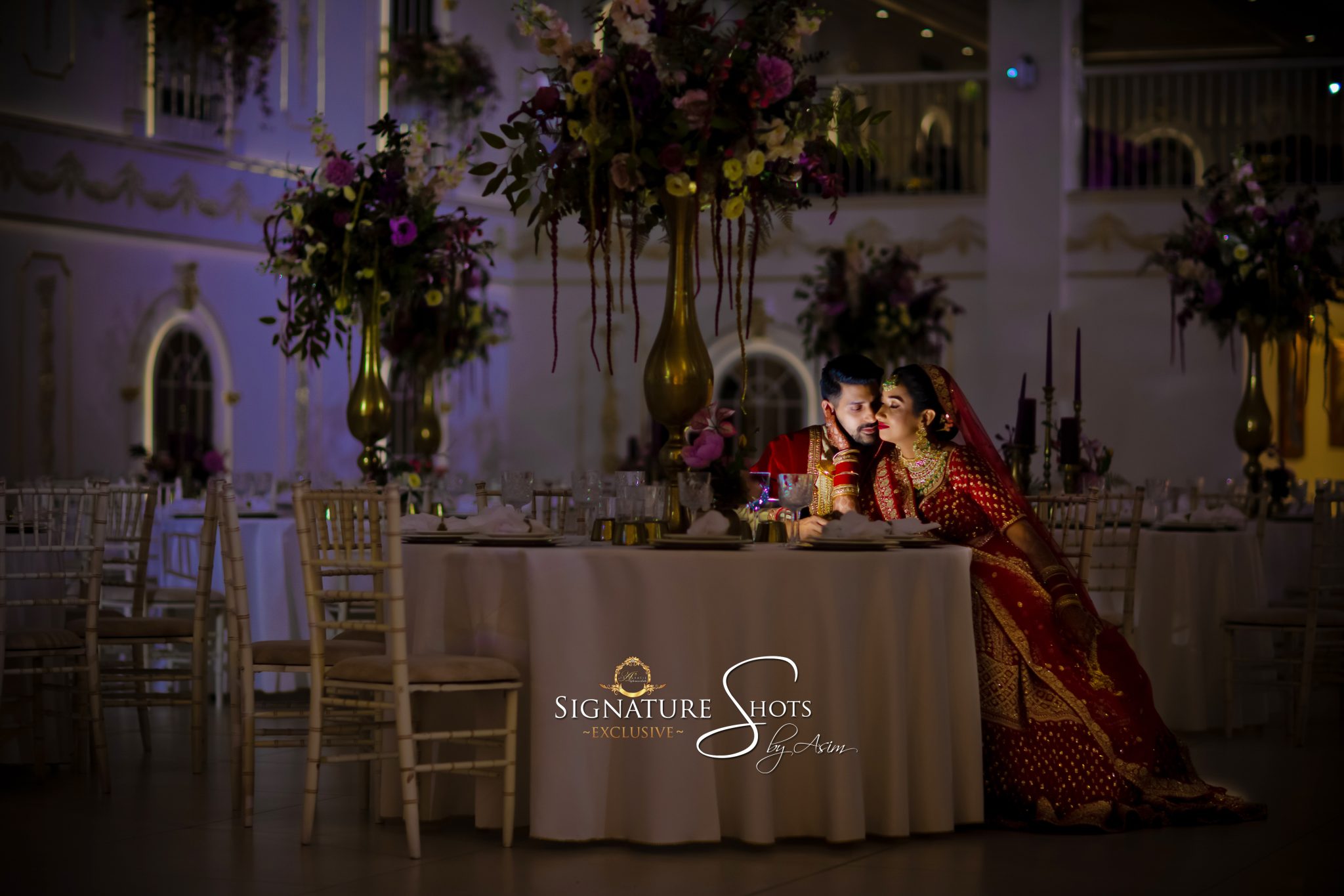 Bruiloft portfolio foto 4