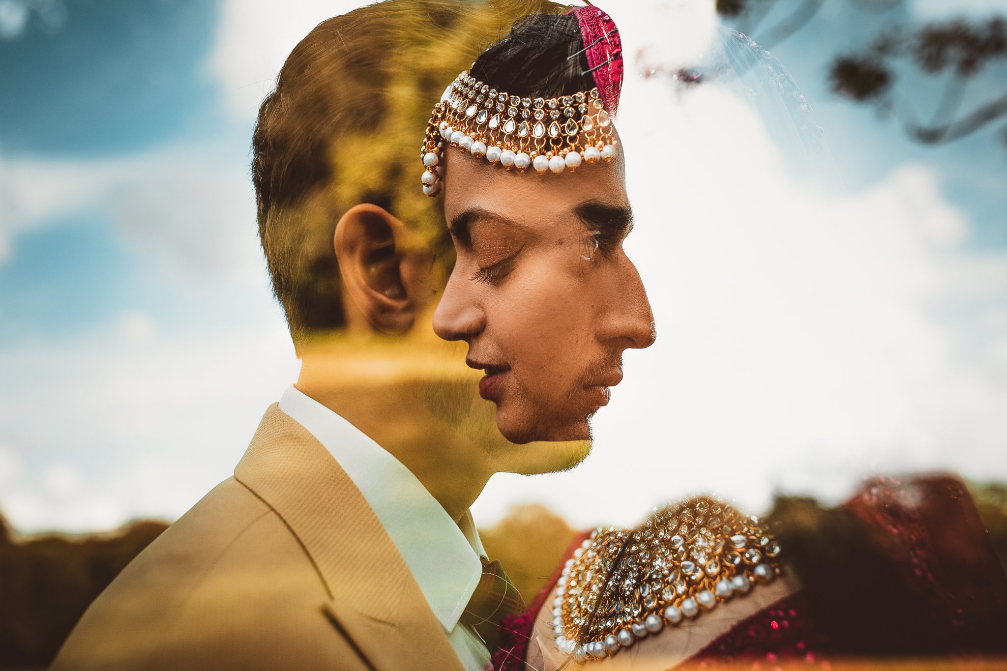 Bruiloft portfolio foto 5