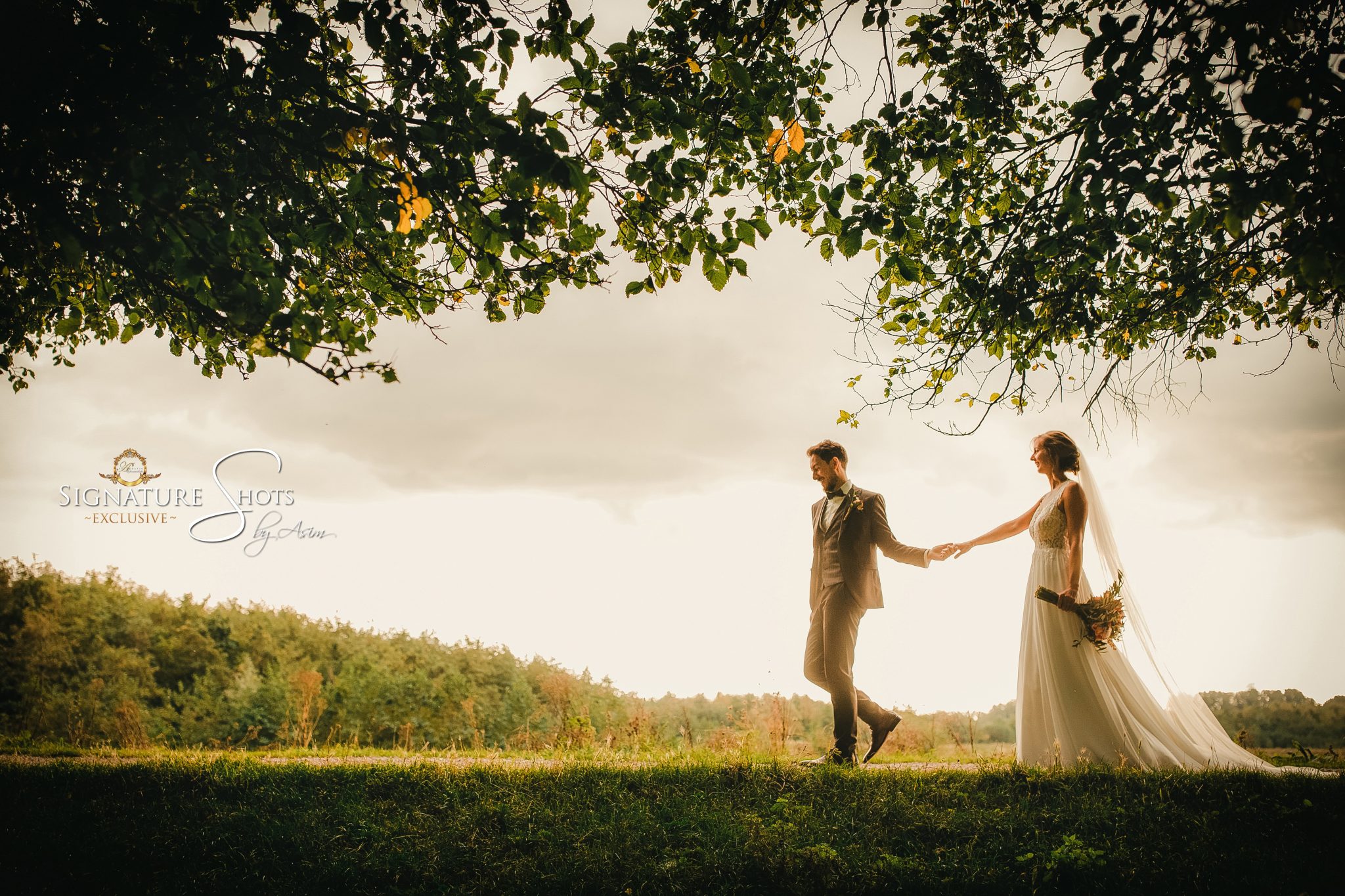 Bruiloft portfolio foto 6