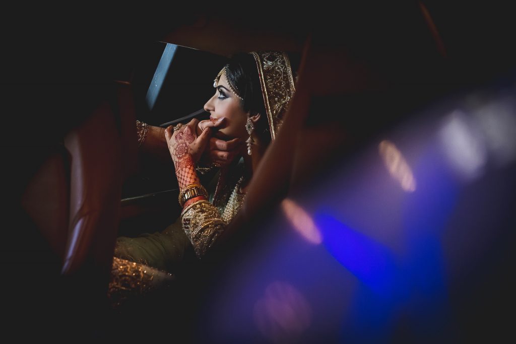 Bruiloft portfolio foto 8