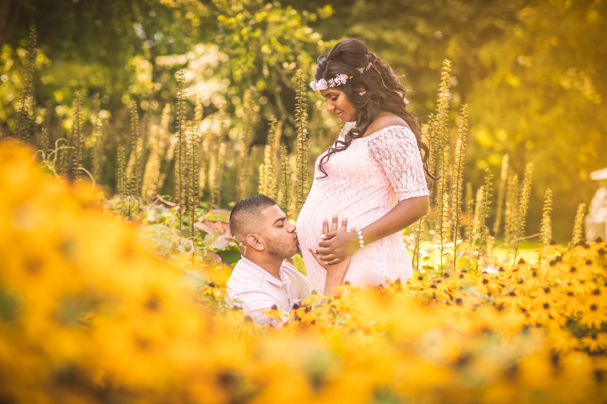 Zwangerschapsfoto 15