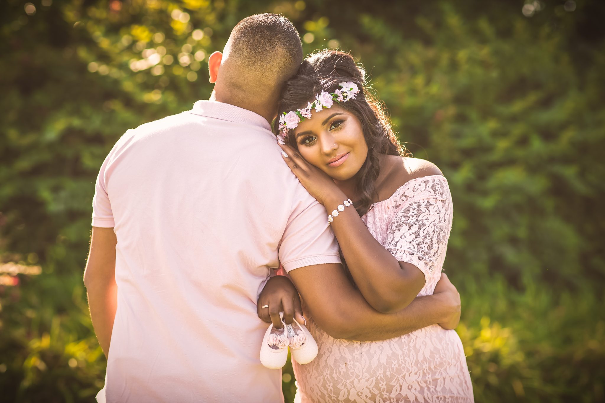 Zwangerschapsfoto 16