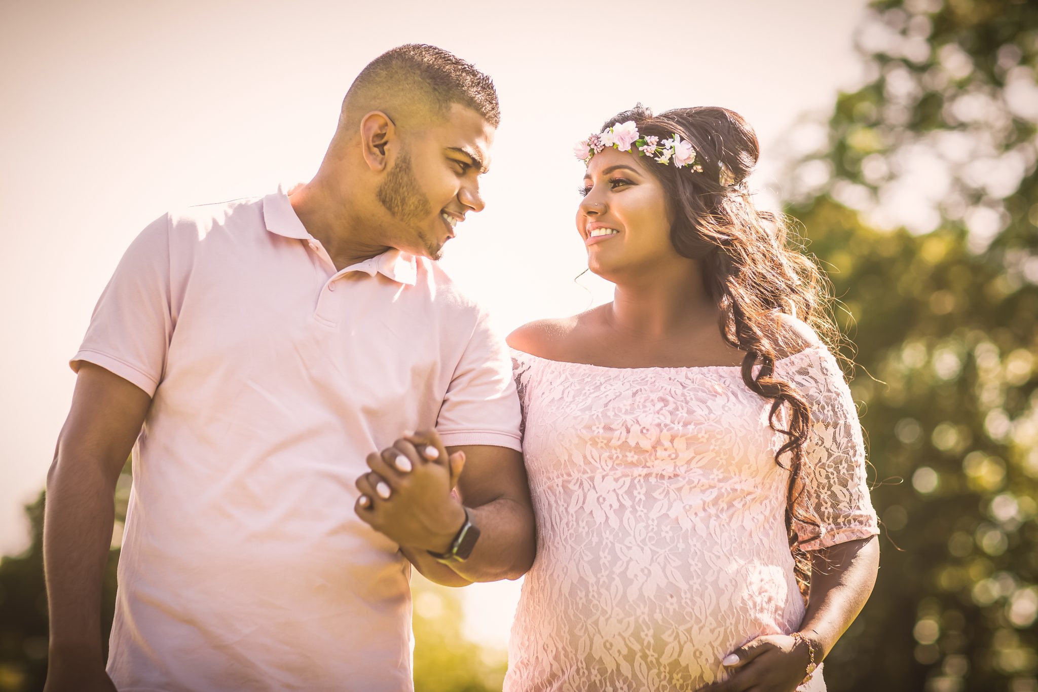 Zwangerschapsfoto 18